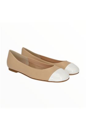 punta vernice------------- DETAIL | 8500-CREMA