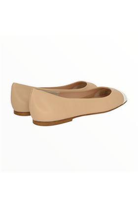 punta vernice------------- DETAIL | 8500-CREMA