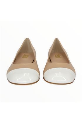 punta vernice------------- DETAIL | 8500-CREMA