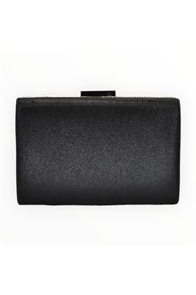 strass pochette------------------------ EXE' | HB02-NERO