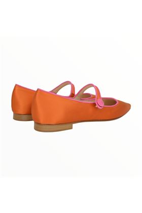 raso bordino------------- PROSPERINE | 7874-ARANCIO