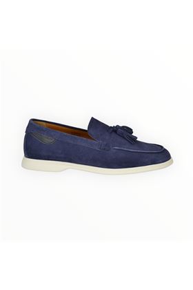 f.barca camoscio --------------- AMBITIOUS | 13438-BLU