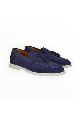 f.barca camoscio --------------- AMBITIOUS | 13438-BLU