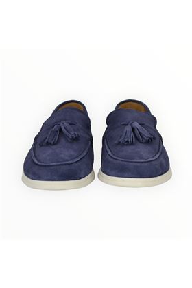 f.barca camoscio --------------- AMBITIOUS | 13438-BLU