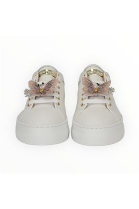 forato farfalla---------------- STOKTON | 133-BIANCO