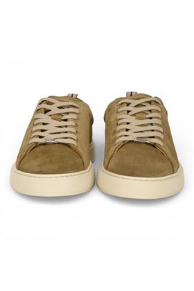 Scarpa allacciata uomo Ambitious colore tabacco. AMBITIOUS | 13797-TABACCO