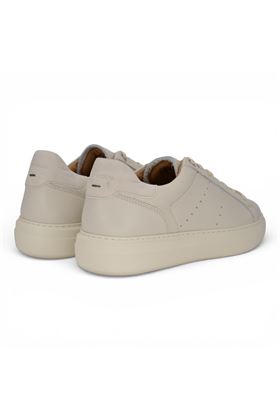 Scarpa allacciata uomo Ambitious colore bianco. AMBITIOUS | 14256-BIANCO