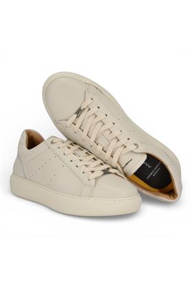 Scarpa allacciata uomo Ambitious colore bianco. AMBITIOUS | 14256-BIANCO