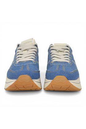 Sneaker donna Bethcoin in tessuto clore jeans PREMIATA | BETHCOIN-8151