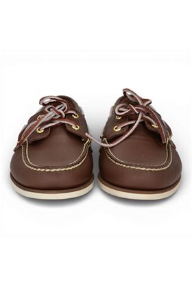 Scarpa lacci uomo Timberland in pelle colore marrone. TIMBERLAND | 74035-214