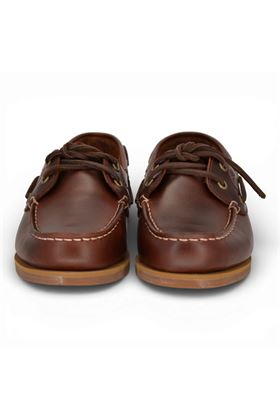 Scarpa lacci donna Timberland in pelle colore vinaccio. TIMBERLAND | A2Q9X-EIW