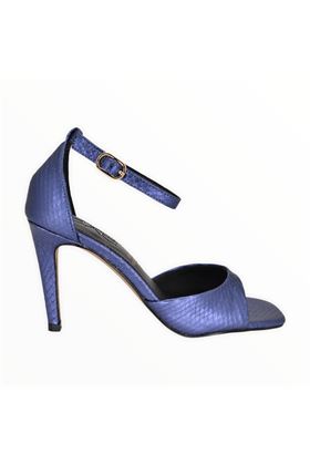 fascia pitonata larga------------- EXE' | 523-BLU