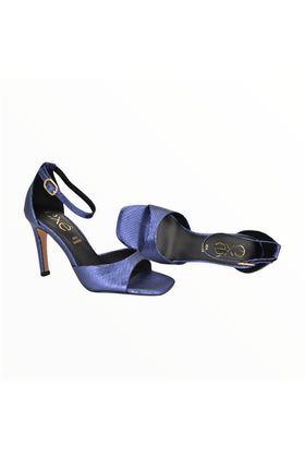 fascia pitonata larga------------- EXE' | 523-BLU