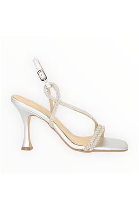 tacchetto mignon microstrass-------------- EXE' | 740-ARGENTO