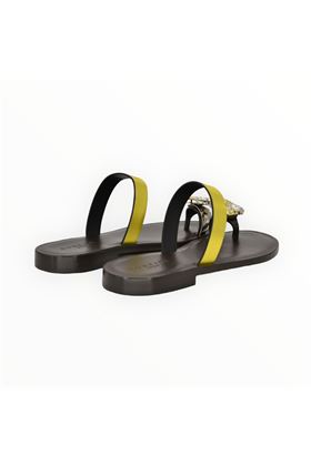 pietre infradito--------------------- DONNARI' | DR08-LIME