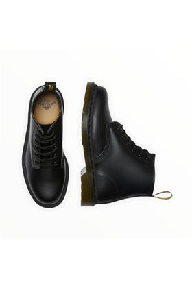 6 fori cuciture nere------- DR.MARTENS | 101-NERO