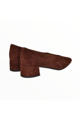 scollo v camoscio------------- DETAIL | E535-BORDO