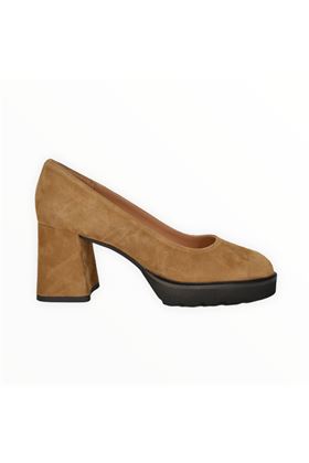 f.roccia  tacco largo pulito ------------ DETAIL | Y9000-BEIGE