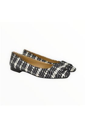 tessuto scacchi--------------------- PROSPERINE | 2285T-NERO