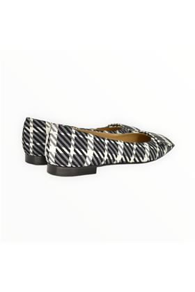 tessuto scacchi--------------------- PROSPERINE | 2285T-NERO