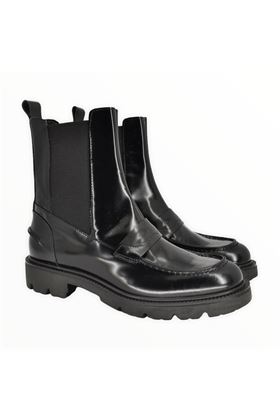 spazzolato vaschetta---------- VLS | 7306-NERO
