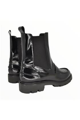 spazzolato vaschetta---------- VLS | 7306-NERO
