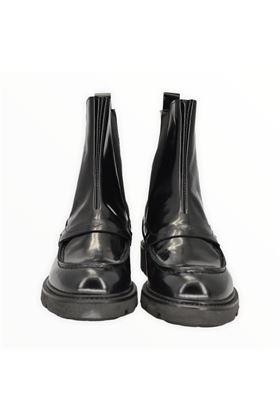 spazzolato vaschetta---------- VLS | 7306-NERO