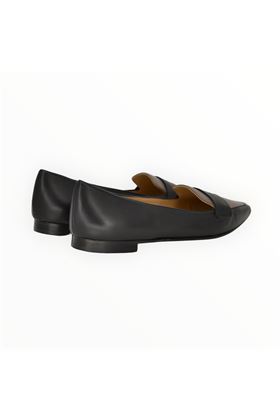 pelle mascherina--------------------- PROSPERINE | 2449-NERO