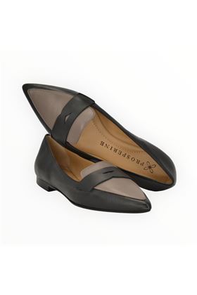 pelle mascherina--------------------- PROSPERINE | 2449-NERO