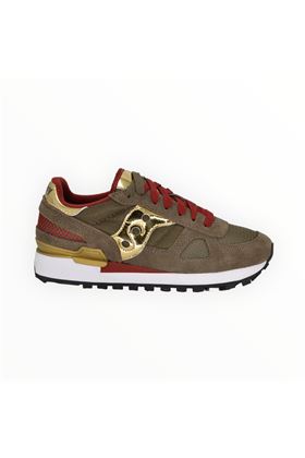 camoscio nylon---------------------- SAUCONY | SHADOW-765