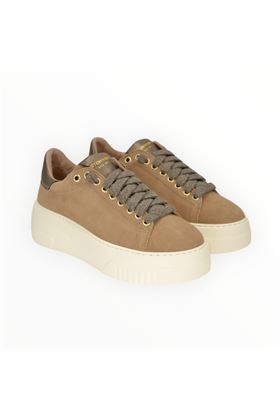 f.zeppina camoscio------------------------- STOKTON | 683-CAMEL