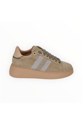 f.medio camoscio banda trasversale.------------------------- STOKTON | 871-BEIGE