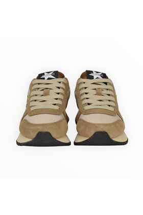 camoscio e tela glitter---------- SUN68 | 44210-16