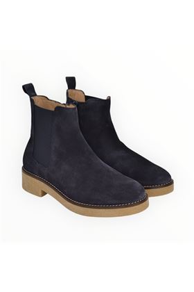 camoscio doppio elastico UNISA | ETIOPE-BLU