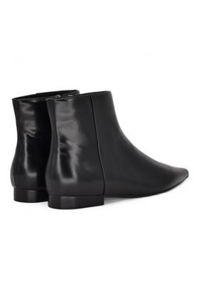 Tronchetto uomo in  pelle colore nero. CHICONIC | 214-NERO