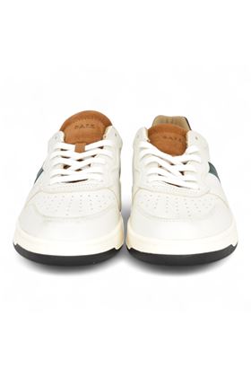 Sneaker uomo in pelle colore bianco. DATE | M431C2VN-WIWI