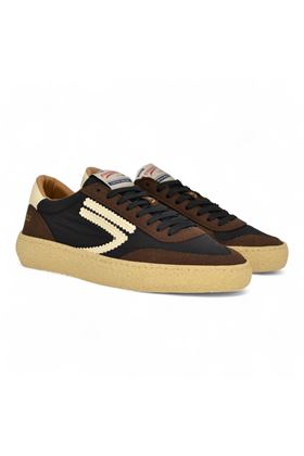 Sneaker uomo in tessuto tecnico colore blu. PURAAI | PU405P-062