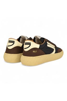 Sneaker uomo in tessuto tecnico colore blu. PURAAI | PU405P-062