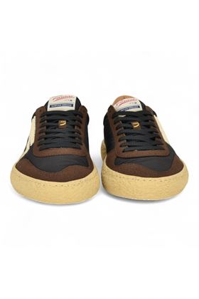 Sneaker uomo in tessuto tecnico colore blu. PURAAI | PU405P-062
