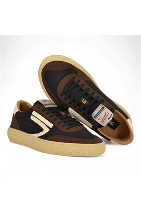 Sneaker uomo in tessuto tecnico colore blu. PURAAI | PU405P-062