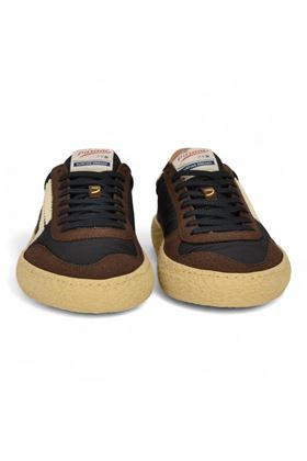 Sneaker uomo in tessuto tecnico colore blu. PURAAI | PU405P-062