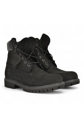 Polacco uomo in nabuk colore nero. TIMBERLAND | 0073-0011