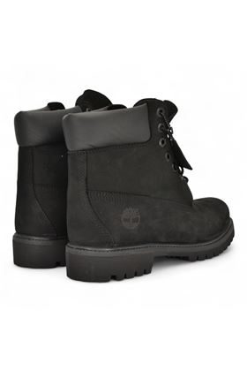 Polacco uomo in nabuk colore nero. TIMBERLAND | 0073-0011