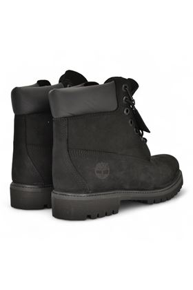 Polacco uomo in nabuk colore nero. TIMBERLAND | 0073-0011