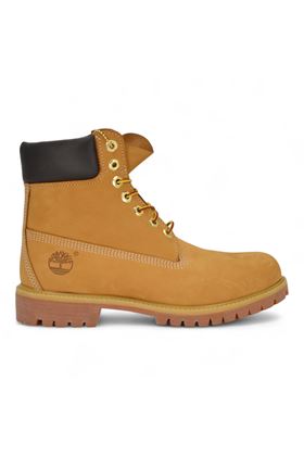 Polacco uomo in nabuk colore giallo. TIMBERLAND | 10061-7131