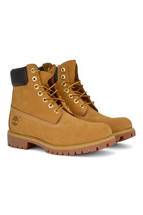 Polacco uomo in nabuk colore giallo. TIMBERLAND | 10061-7131