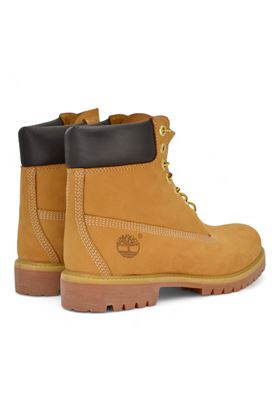 Polacco uomo in nabuk colore giallo. TIMBERLAND | 10061-7131
