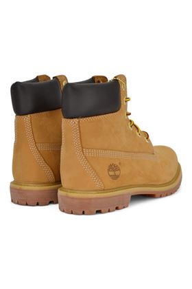 Polacco donna in nabuk colore giallo. TIMBERLAND | 10361-7131