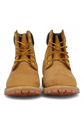Polacco donna in nabuk colore giallo. TIMBERLAND | 10361-7131