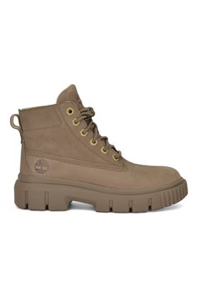 Polacco donna in nabuk colore militare. TIMBERLAND | A2FT6-EM51